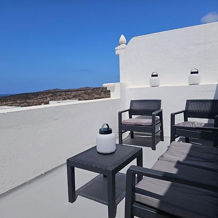 Willa Casa Mar Y Lava El Golfo Zewnętrze zdjęcie