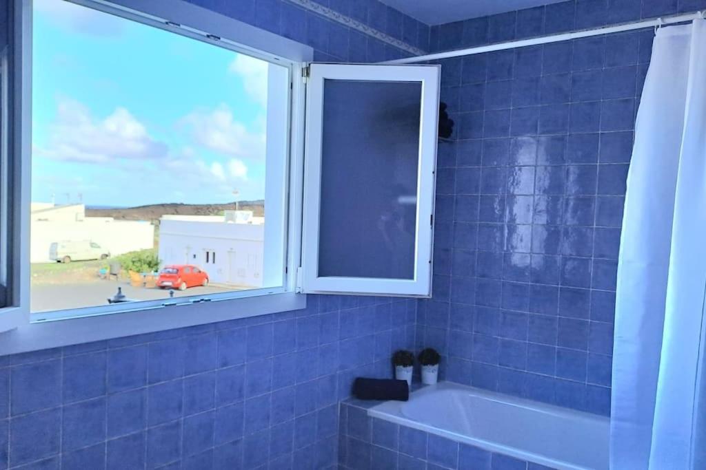 Willa Casa Mar Y Lava El Golfo Zewnętrze zdjęcie